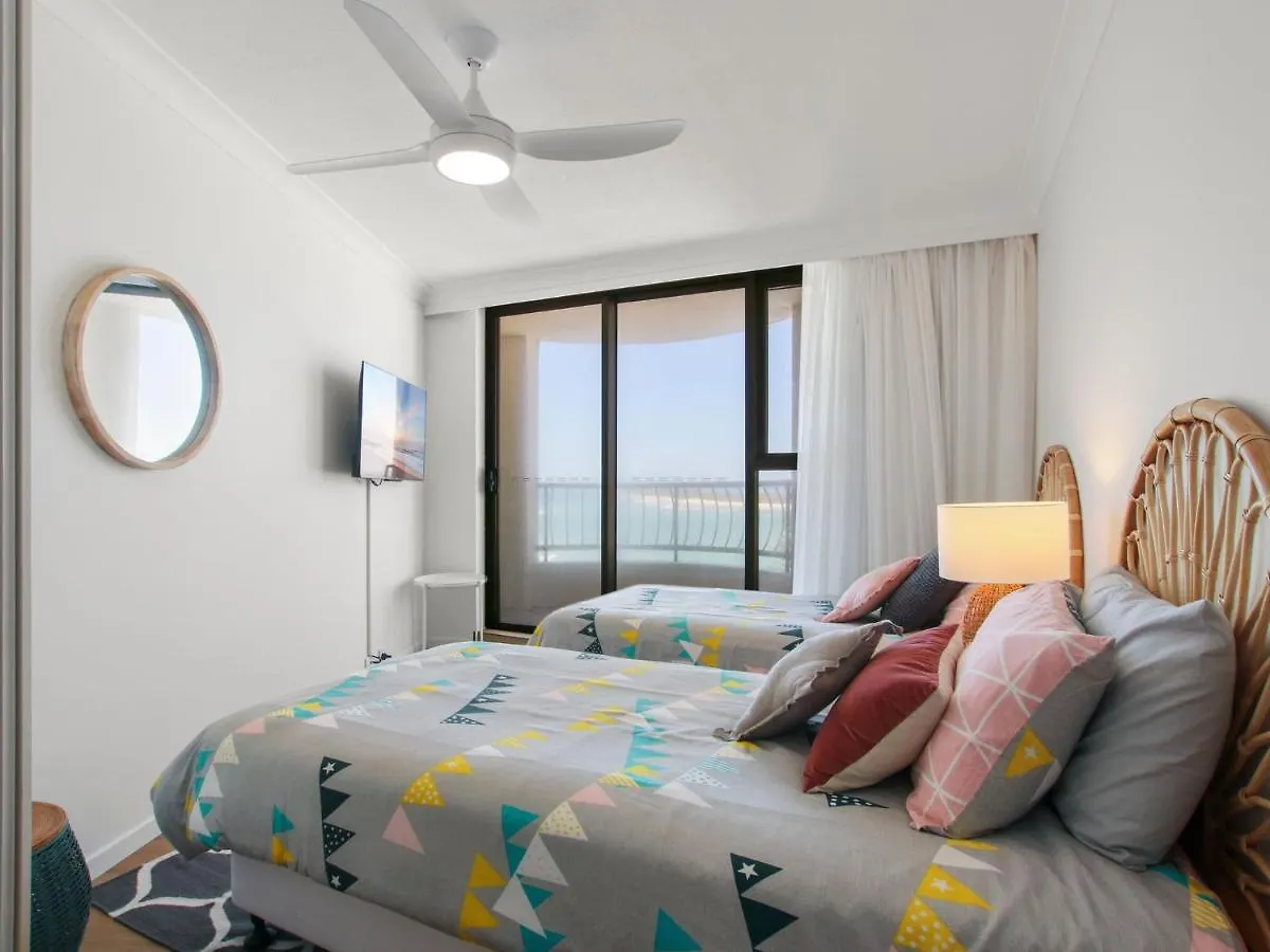Oogarding Unit 14 46 Warne Tce Apartman Caloundra