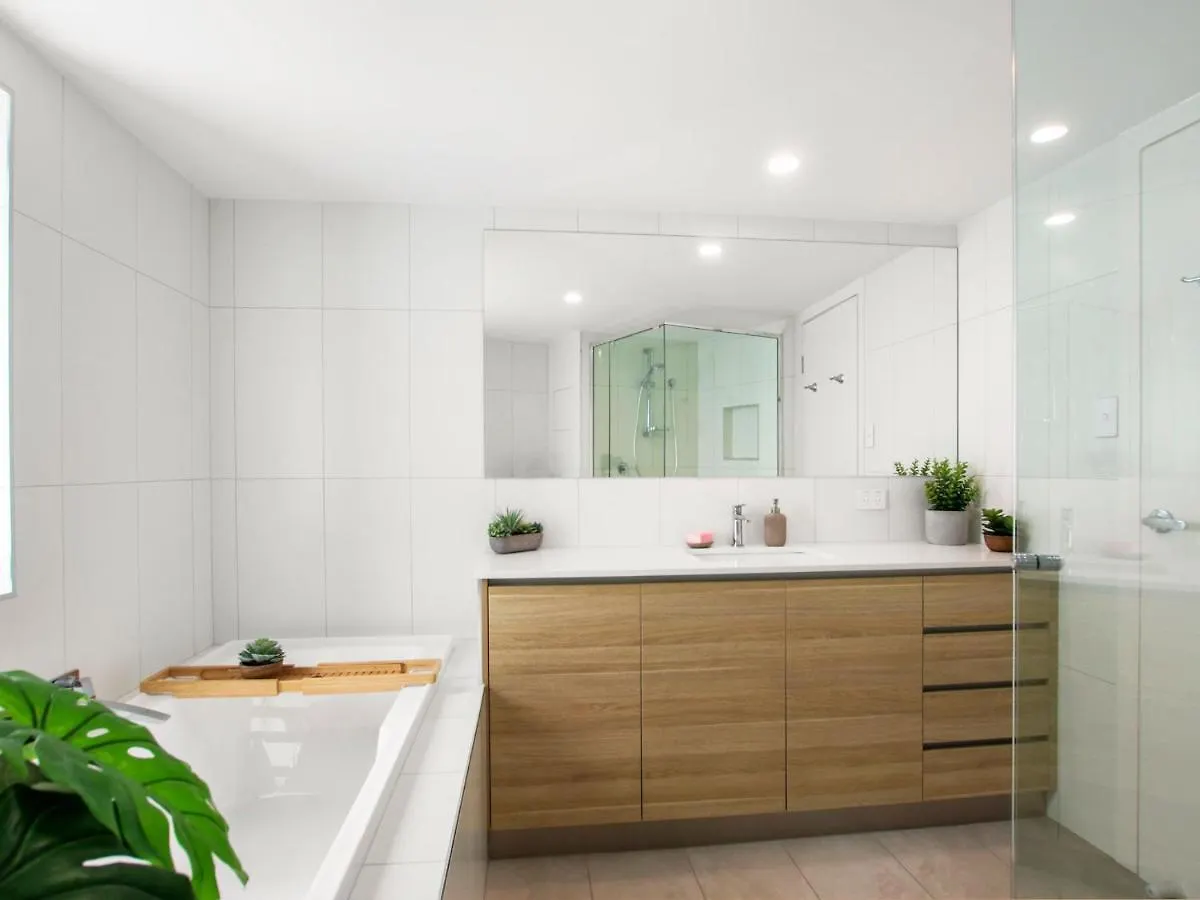 Oogarding Unit 14 46 Warne Tce Apartman Caloundra Ausztrália